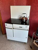 Cuisinière à bois Godin, Huis en Inrichting, Kachels, Ophalen, Zo goed als nieuw, Hout, Houtkachel