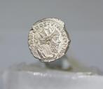 Romeinse valuta, Postumum, Antoninian AD 263-265, Verzenden, Italië, Losse munt