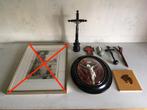 Religieuze voorwerpen (Lot 6 stuks + 1 Gratis), Ophalen of Verzenden