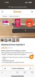 Matras, Huis en Inrichting, Slaapkamer | Matrassen en Bedbodems, Ophalen, Matras, 180 cm, 200 cm