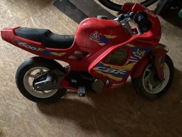Moto pour enfants Honda CBR