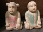 houten sculpturen, Antiek en Kunst, Kunst | Beelden en Houtsnijwerken, Ophalen