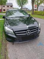 Mercedes A klasse te koop, Autos, 5 places, Carnet d'entretien, Noir, Cuir et Tissu