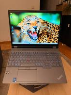 Lemovo P16/ Core i7 12th /RAM 32 GB /Nvidia RTX, Computers en Software, Windows Laptops, Ophalen, Azerty, Gaming, SSD