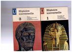 Histoire universelle -  Marabout Université  - tomes 1 & 3, Utilisé, Enlèvement ou Envoi, Collectif