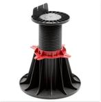 plot lambourde terrasse bois  avec disque autonivelant, Tuin en Terras, Ophalen, Nieuw, Kunststof