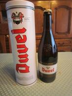 DUVEL 75 CL in metalen koker, Ophalen, Duvel