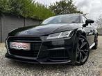 Audi TT Coupé 2.0 TDi ultra Sline LED/GPS/CRUISE/SENSOR, Auto's, 4 zetels, Overige modellen, https://public.car-pass.be/vhr/d2a3c029-a7f9-45e4-93e3-d9306fb8a2f3