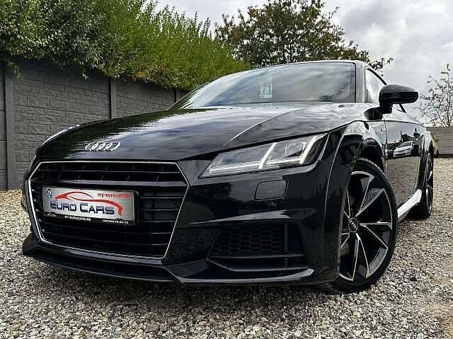 Audi TT Coupé 2.0 TDi ultra Sline LED/GPS/CRUISE/SENSOR, Auto's, Audi, Bedrijf, Overige modellen, ABS, Airbags, Airconditioning