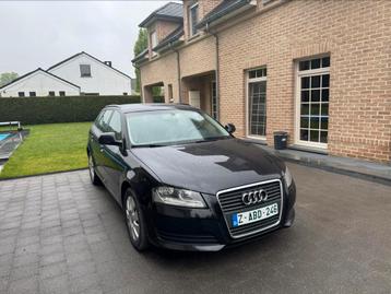 Audi A3 Sportback 1.6 Tdi*Top staat*Garantie*Airco/Cr cntrl beschikbaar voor biedingen