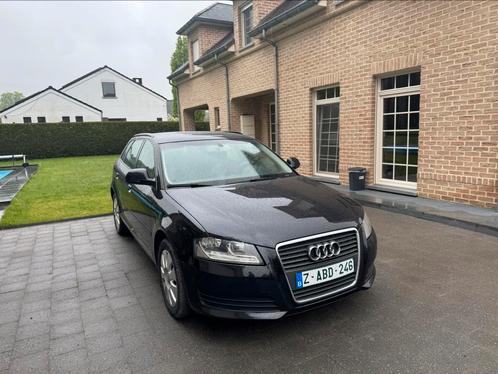 Audi A3 Sportback 1.6 Tdi*Top staat*Garantie*Airco/Cr cntrl, Auto's, Audi, Bedrijf, Te koop, A3, ABS, Airbags, Airconditioning