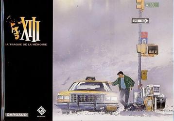 Oblong boekje / livre a l’italiènne - XIII aliassen beschikbaar voor biedingen