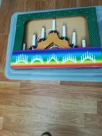 kerstkandelaar in hout, Enlèvement, Neuf