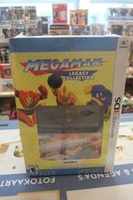 mega man legacy collection 3ds, Nintendo, 1 speler, Ophalen of Verzenden, Zo goed als nieuw