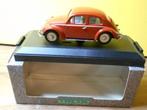 1:43 Vitesse 750 1958 VW Volkswagen Kever 1200 rood, Ophalen of Verzenden, Zo goed als nieuw, Auto