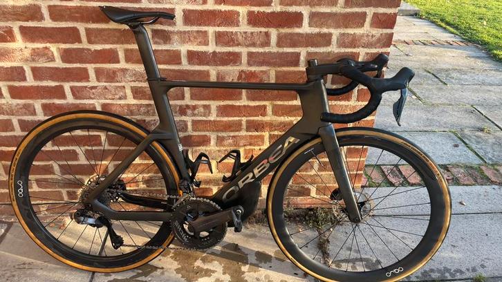 Orbea Aero orca, Fietsen en Brommers, Fietsen | Oldtimers, Ophalen of Verzenden