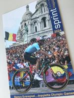 Wielerkaart 2024 team belgie remco evenepoel, Envoi