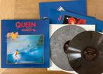 QUEEN - Live at Wembley '86 ( 2LP set), Cd's en Dvd's, Ophalen of Verzenden, Zo goed als nieuw, 12 inch, Poprock