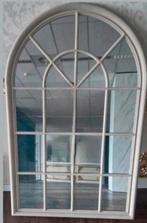 Luxueux miroir bois arche, Enlèvement