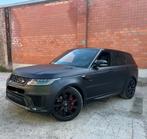 Range Rover Sport P400e Dynamic Stealth, Auto's, Automaat, 4 cilinders, 1907 kg, Zwart