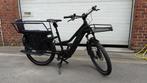 Riese & Muller multicharger longtail fiets, Gebruikt, 47 tot 51 cm, 50 km per accu of meer, Ophalen