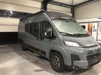 Fiaf Cliff 640 buscamper, Caravans en Kamperen, Mobilhomes, Bus-model, Bedrijf, Diesel, 6 tot 7 meter