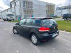 Volkswagen Golf 6 1.6 TDi, Autos, 5 places, Carnet d'entretien, Berline, Noir