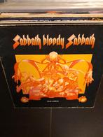 lp - black sabbath - sabbath bloody sabbath - vak 11, Ophalen of Verzenden, Gebruikt