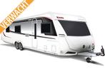 Kabe Imperial 1000 TDL E3/DU, Caravanes & Camping, Caravanes, Kabe, Banquette en rond, Entreprise
