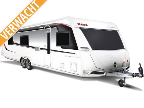Kabe Imperial 1000 TDL E3/DU, Caravanes & Camping, Caravanes, Entreprise, Banquette en rond, Kabe