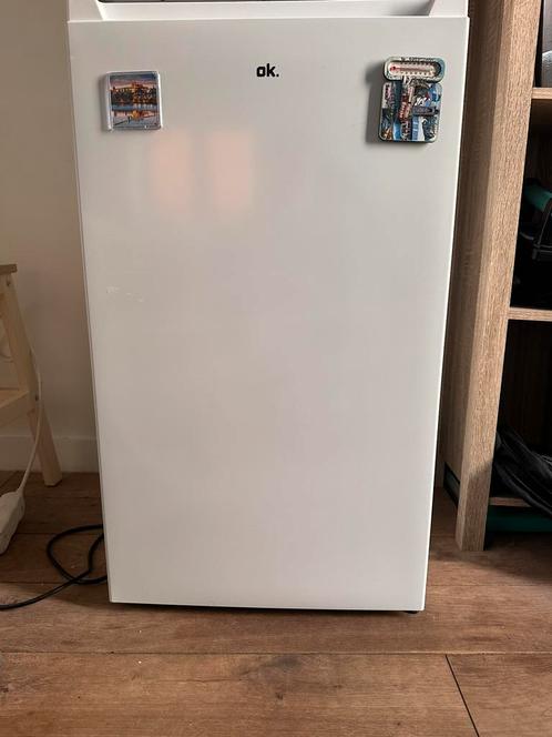 Ok. Tafelkoelkast zonder vriesvak, Elektronische apparatuur, Koelkasten en IJskasten, Zo goed als nieuw, Zonder vriesvak, Ophalen