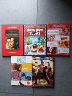 aantal dvd's, Ophalen of Verzenden