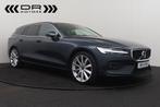 Volvo V60 D3 MOMENTUM - LEDER - LED - NAVI - MIRRORLINK - KE, Auto's, USB, Zwart, 4 cilinders, 1969 cc