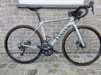 Canyon endurance CF SL 8, Ophalen, 28 inch, Carbon, Zo goed als nieuw