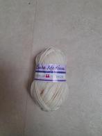 Zimba Medium wol wit, Hobby en Vrije tijd, Breien en Haken, Ophalen of Verzenden, Nieuw, Breien of Haken, Wol of Garen