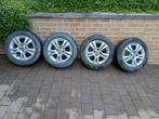 Roues hiver Opel Corsa D, 15 inch, Banden en Velgen, Gebruikt, 185 mm