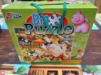 Puzzel grafix 45 stukken, 58cmx38,5cm, Ophalen, 10 tot 50 stukjes, Zo goed als nieuw, 4 tot 6 jaar