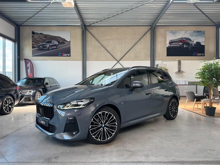 BMW 218iA Active Tourer M-Sport | 07/2023 | 69.000 km, Auto's, BMW, Bedrijf, Te koop, 2 Reeks Active Tourer, 360° camera, ABS