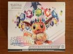 Pokemon Prismatic Evolution Elite Trainer Box NIEUW TCG ETB, Hobby en Vrije tijd, Verzamelkaartspellen | Pokémon, Ophalen of Verzenden