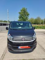 fait talento squadra dubbele cabine 12/20202, 44K, Voorwielaandrijving, Zwart, Parkeersensor, 5 deurs