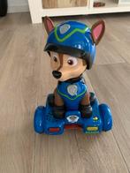 Interactief Paw Patrol Chase-speelgoed, Ophalen of Verzenden, Zo goed als nieuw