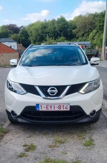 Nissan qashqai 1,6 Dci, Achat, Toit panoramique, Particulier, Qashqai