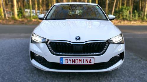 SKODA SCALA 1.0TSI 116PK 06/2020 87DKM 12M GARANTIE LED, Auto's, Skoda, Bedrijf, Te koop, Scala, ABS, Adaptieve lichten, Airbags
