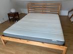 Cadre de lit Sommier Matelas 160*200, Huis en Inrichting, Ophalen, Bedbodem