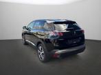 Peugeot 3008 1.2 PureTech Auto8 Allure, Auto's, Gebruikt, Zwart, Zwart, 130 pk