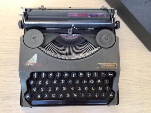 Hermes Baby typemachine uit de jaren 30, Antiek en Kunst, Antiek | Kantoor en Zakelijk