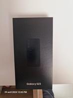 Samsung Galaxy S23 noir, Télécoms, Galaxy S23, Comme neuf, Noir, Enlèvement
