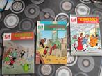 8x Strips de Kiekeboes, Ophalen, Europa, Merho, Zo goed als nieuw