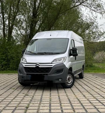 CITROEN JUMPER 2.0HDI 2016 EURO 6B beschikbaar voor biedingen