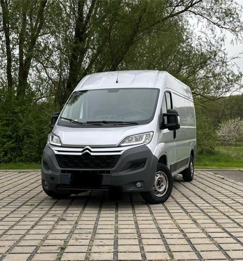 CITROEN JUMPER 2.0HDI 2016 EURO 6B, Auto's, Bestelwagens en Lichte vracht, Bedrijf, Te koop, Citroën, Diesel, Euro 6, 5 deurs
